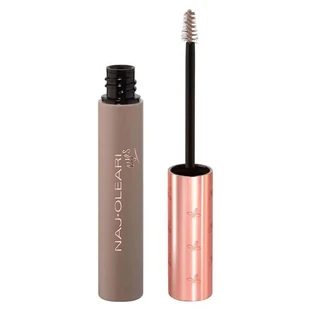 Naj Oleari Lasting Shape Eyebrow Fixer - Wenkbrauwgel nr. 01 Blond