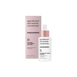Mesoestetic Age Element Anti-Falten-Konzentrat – Anti-Aging-Serum 30 ml