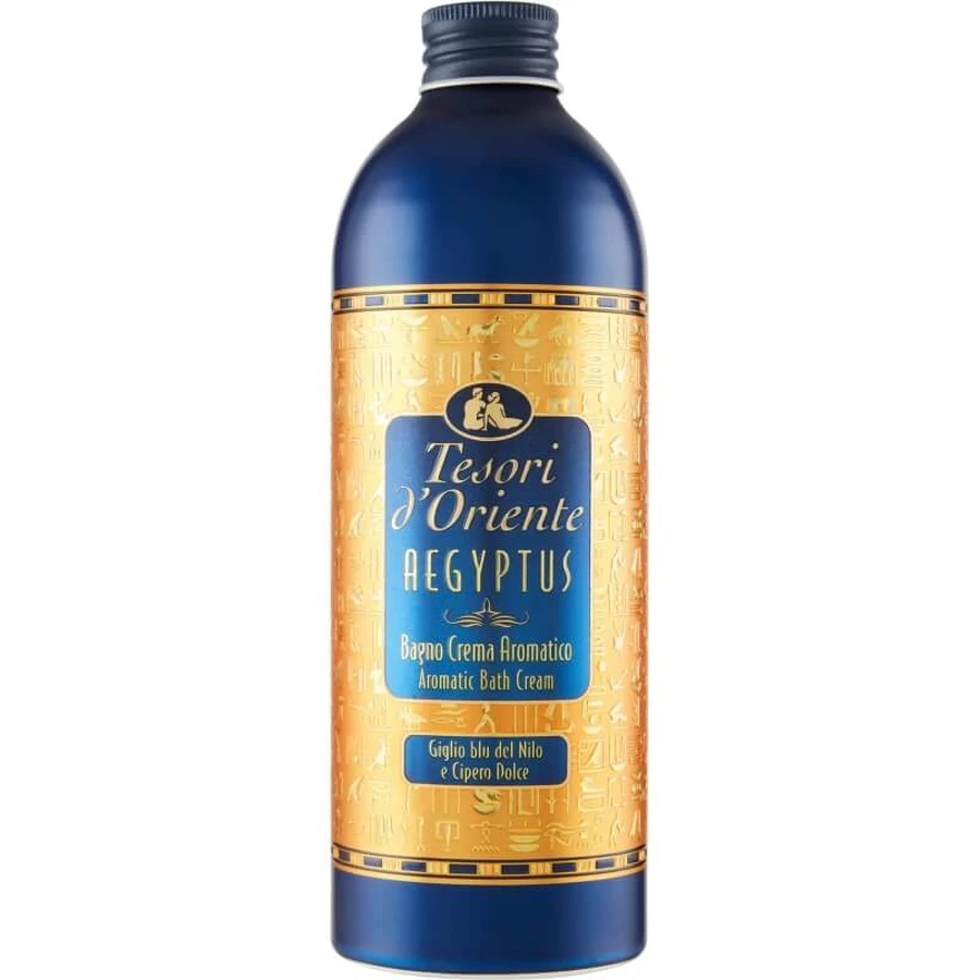 Trésors d'Orient Aegyptus - Lotion corporelle aromatique 500 ml