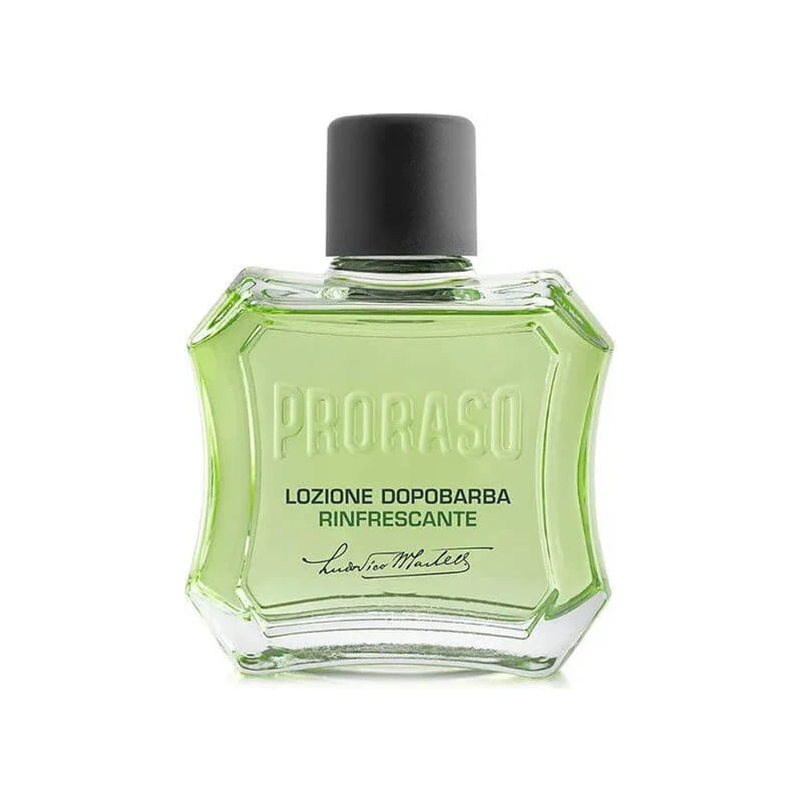 Proraso Refreshing - Loción para después del afeitado, 100 ml
