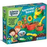 Clementoni Science &amp; Play: Apprentice Botanists Lab - Science Game for Children Ages 5+