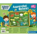 Clementoni Science &amp; Play: Apprentice Botanists Lab - Science Game for Children Ages 5+
