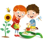 Clementoni Science &amp; Play: Apprentice Botanists Lab - Science Game for Children Ages 5+