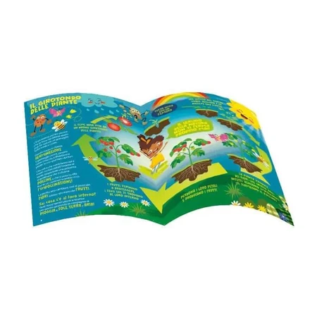 Clementoni Science &amp; Play: Apprentice Botanists Lab - Science Game for Children Ages 5+