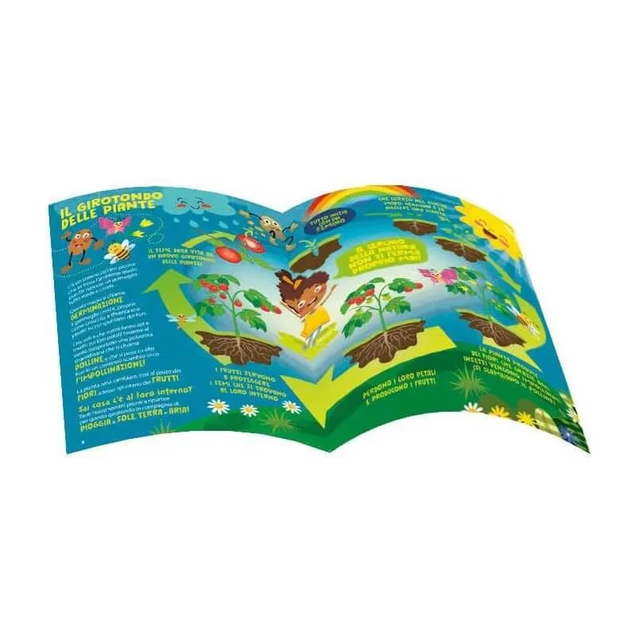 Clementoni Science &amp; Play: Apprentice Botanists Lab - Science Game for Children Ages 5+