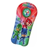 Saica PJ Masks - Colchón hinchable de 120 cm