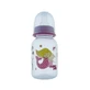First Steps R0111 - Baby bottle Pp Decor 125 Ml (R0111) Pink