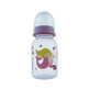 Primii Pasi R0111 - Botella Pp Decor 125 Ml(R0111) Rosa