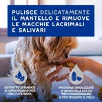Ceva Animal Health: 100 toallitas perfumadas multiusos para la piel y el pelaje de perros y gatos