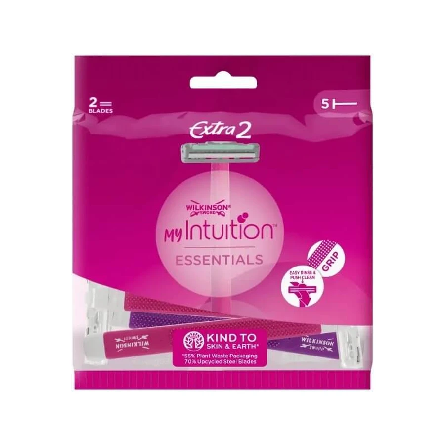 Wilkinson Sword My Intuition Essential - 5 disposable razors