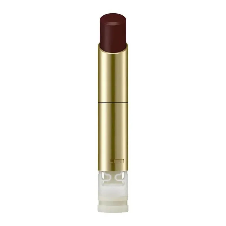 Rouge à lèvres Kanebo Sensai Lasting Plump - Rouge à lèvres lumineux n° LP12, mauve tirant vers le marron
