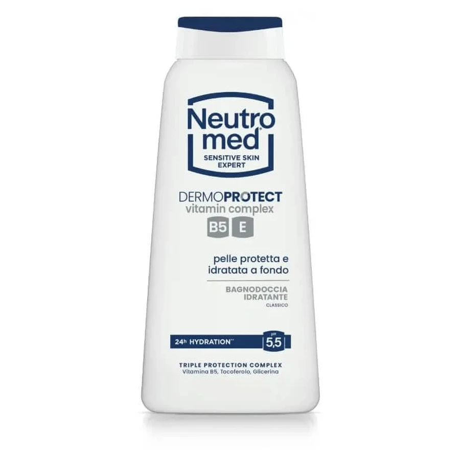 Neutromed Dermoprotect Vitamin Complex B5 and - Moisturizing Shower Gel 600 ml