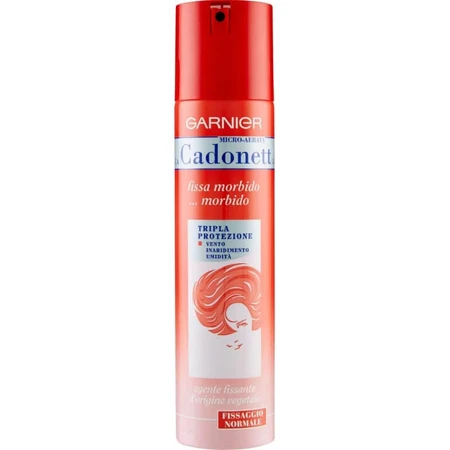 Laque Garnier Cadonett, tenue normale, 250 ml