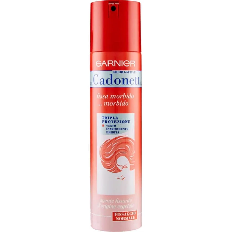 Laque Garnier Cadonett, tenue normale, 250 ml