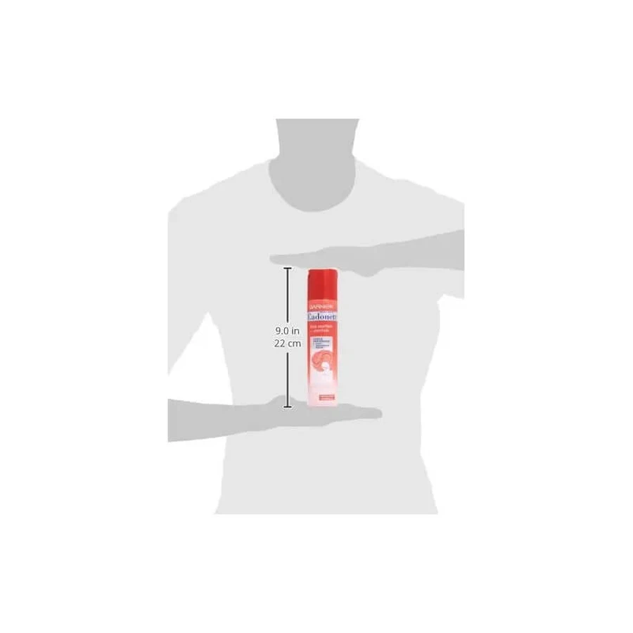 Laque Garnier Cadonett, tenue normale, 250 ml