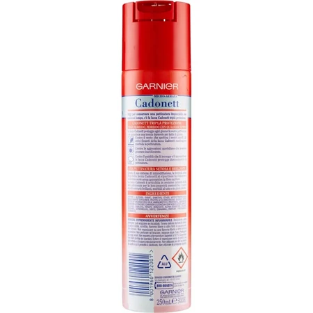 Laque Garnier Cadonett, tenue normale, 250 ml