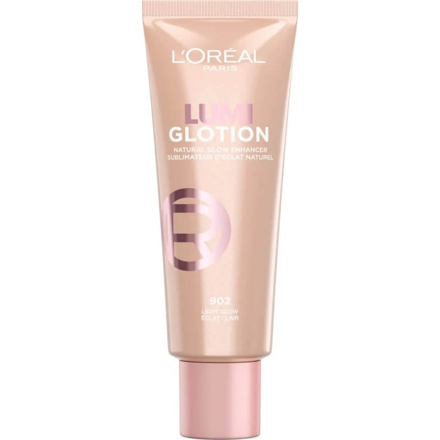 L'Oréal Paris Lumi Glotion - Vloeibare highlighter - Nr. 902 Light Glow