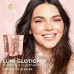 L'Oréal Paris Lumi Glotion - Vloeibare highlighter - Nr. 902 Light Glow