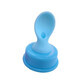 First Steps R0562 - Soft Spoon For Blue Baby Bottle
