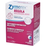 Zymerex Regola Macrogol 4000 - Voedingssupplement voor een regelmatige stoelgang, 20 zakjes