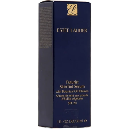 Estée Lauder Futurist SkinTint Serum LSF 20 – Foundation mit Glow-Effekt – Nr. 1W1 Bone