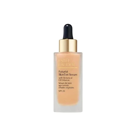 Estée Lauder Futurist SkinTint Serum LSF 20 – Foundation mit Glow-Effekt – Nr. 1W1 Bone