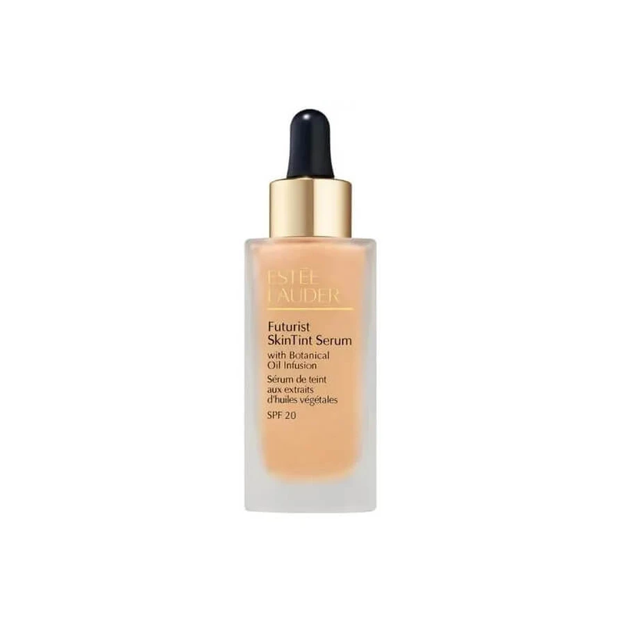 Estée Lauder Futurist SkinTint Serum LSF 20 – Foundation mit Glow-Effekt – Nr. 1W1 Bone