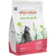 Almo Nature Holistic Lachs – Alleinfuttermittel für ausgewachsene Katzen (gegen Haarballen) 2 kg