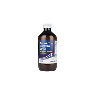 MD Liquid Paraffin - Oily Laxative and Lubricant, without case, 250 ml