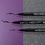 Bellaoggi Mat Liner - Matte Pen Eyeliner - Velvety Black