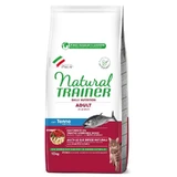 Natural Trainer Daily Nutrition Adult Tuna - Complete Food for Adult Cats, 10 kg