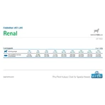 Farmina Vet Life Canine Renal Formula - Compleet dieetvoeding voor honden met nierfalen, 2 kg