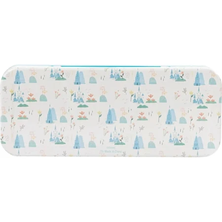 Lip Smacker Frozen Triple-Layer Beauty Tin - Kids' Makeup Case