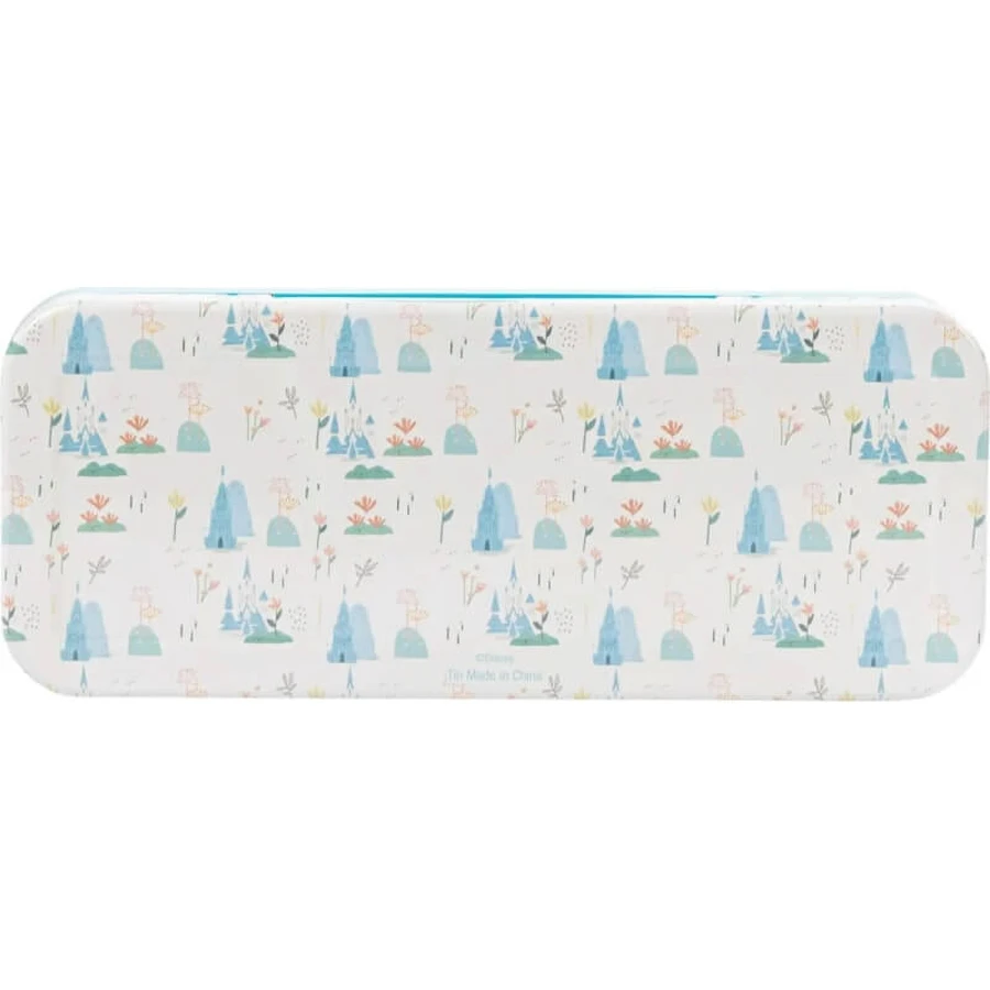 Lip Smacker Frozen Triple-Layer Beauty Tin - Kids' Makeup Case