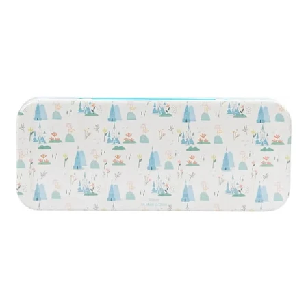 Lip Smacker Frozen Triple-Layer Beauty Tin - Kids' Makeup Case