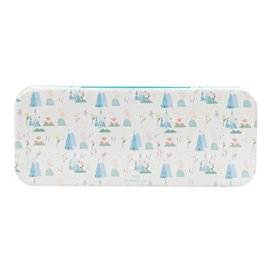 Lip Smacker Frozen Triple-Layer Beauty Tin - Kids' Makeup Case