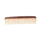 Koh-i-noor Wide-tooth and Fine-tooth Wooden Comb Made of Beech and Kotibe