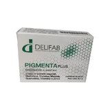 Delifab Pigmenta Plus 30 tablets - skin supplement