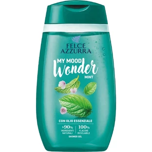 My Mood Wonder Mint Blue Fern - Shower Gel 250 ml