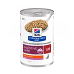 Hill's Prescription Diet i/d Puppy Poulet - Aliment diététique complet pour chiots souffrant de troubles digestifs, 360 g