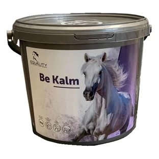 Equality Be kalm pellets — aanvullend voer voor paarden, veulens en pony’s, 3 kg