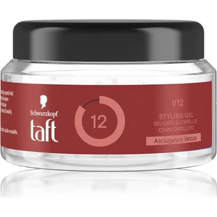 Schwarzkopf V12 Fast Drying – Haargel 250 ml