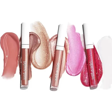 Wet n Wild Megaslicks - Brillo de labios n.º «Call Me Boss»