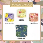 Set de regalo de Yankee Candle con 1 vaso pequeño y 3 velas mini