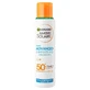 Garnier Ambre Solaire Advanced Sensitive SPF 50+ - Zonnebrandspray 150 ml