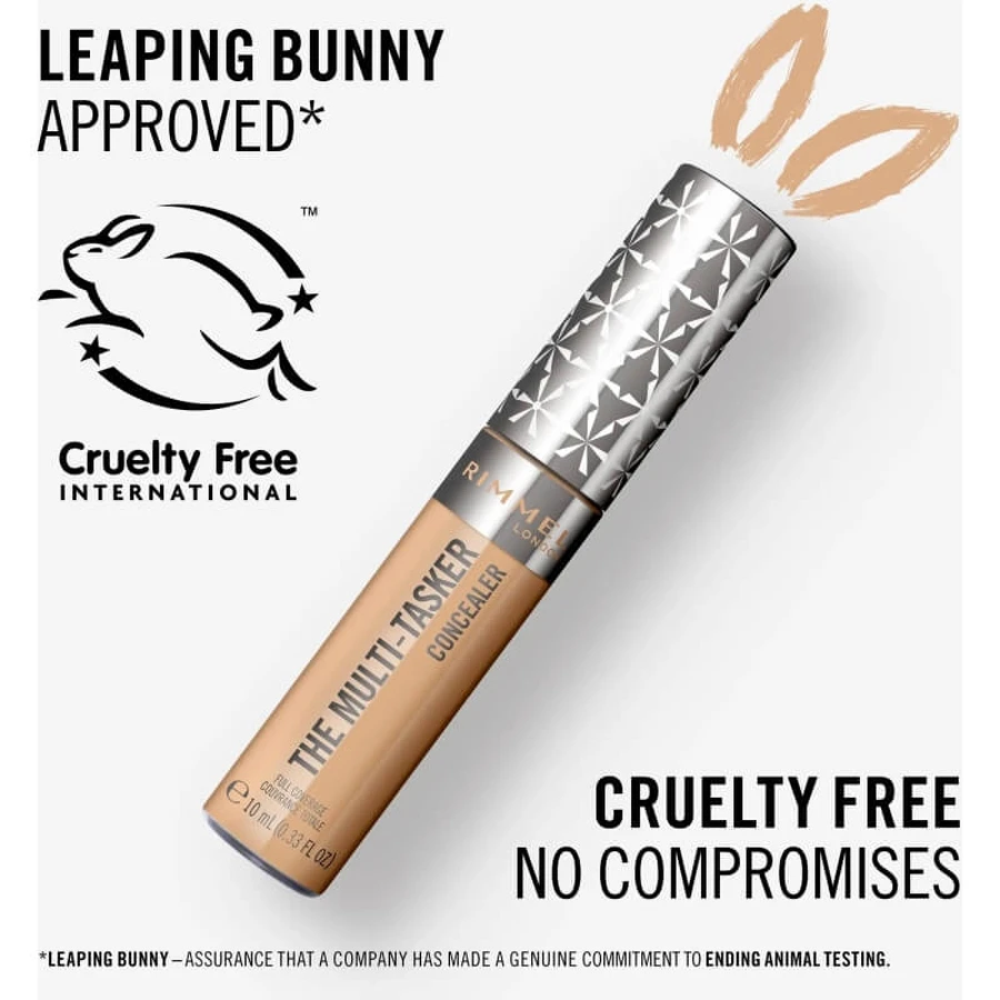 Rimmel – der Alleskönner – Flüssig-Concealer Nr. 050 Sand