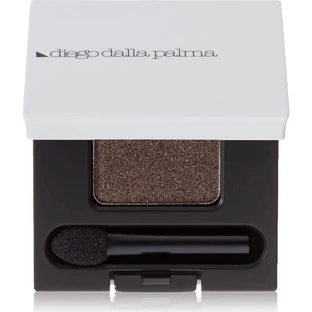 Diego dalla Palma Pearl Satin Kompaktpuder – Pearl-Lidschatten Nr. 105, Dunkelbraun