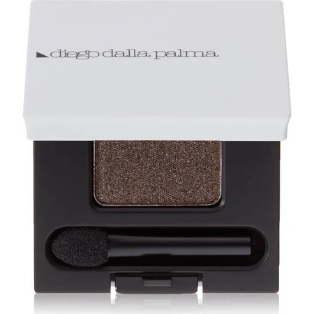 Diego dalla Palma Pearl Satin Kompaktpuder – Pearl-Lidschatten Nr. 105, Dunkelbraun