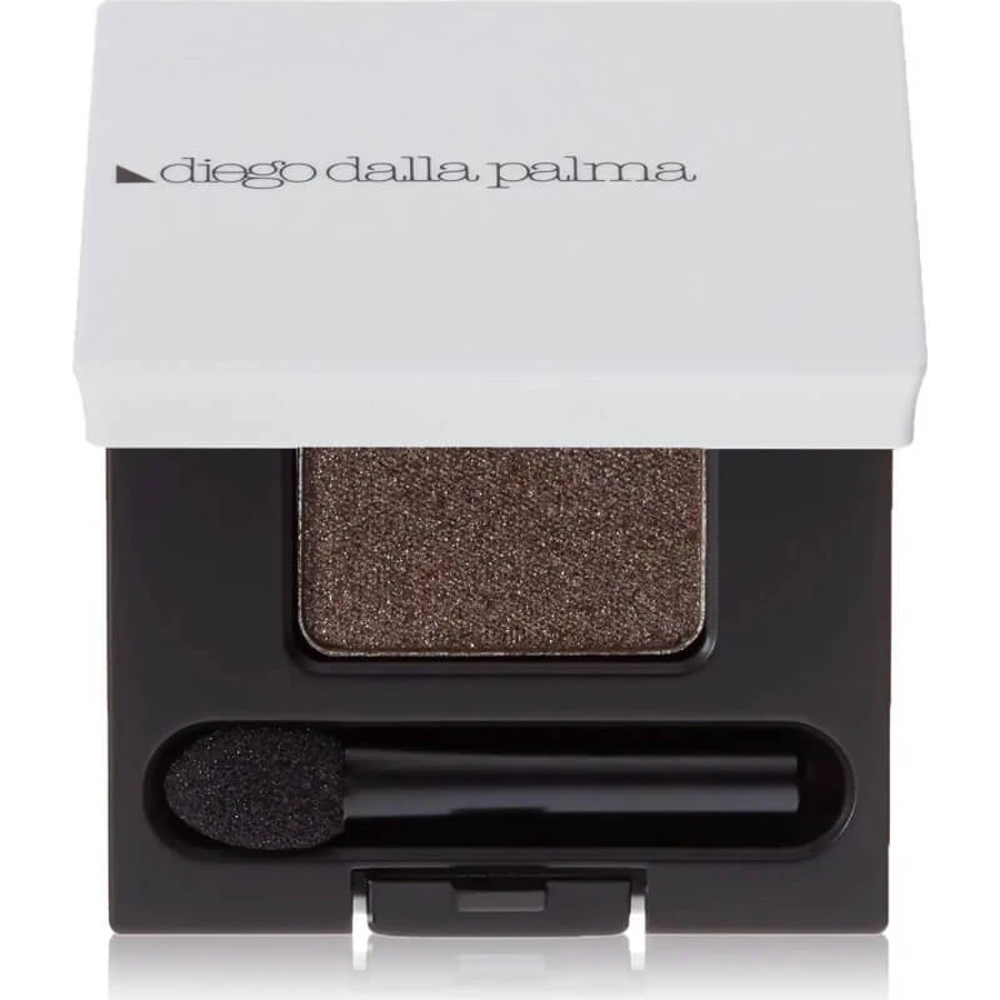 Diego dalla Palma Pearl Satin Kompaktpuder – Pearl-Lidschatten Nr. 105, Dunkelbraun