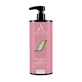 Aries Biopetcosmetic Break Up - Ultra-Detangling, Knot-Removing Shampoo with Aloe Vera for Dogs and Cats, 1 L